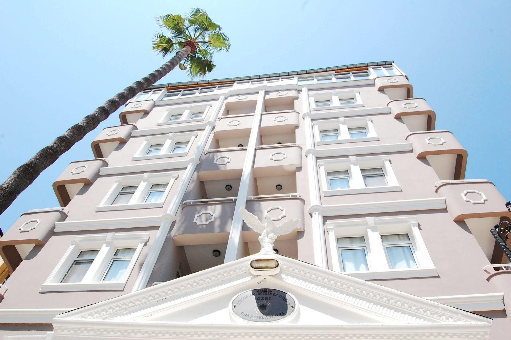 Hotell Triana Antalya